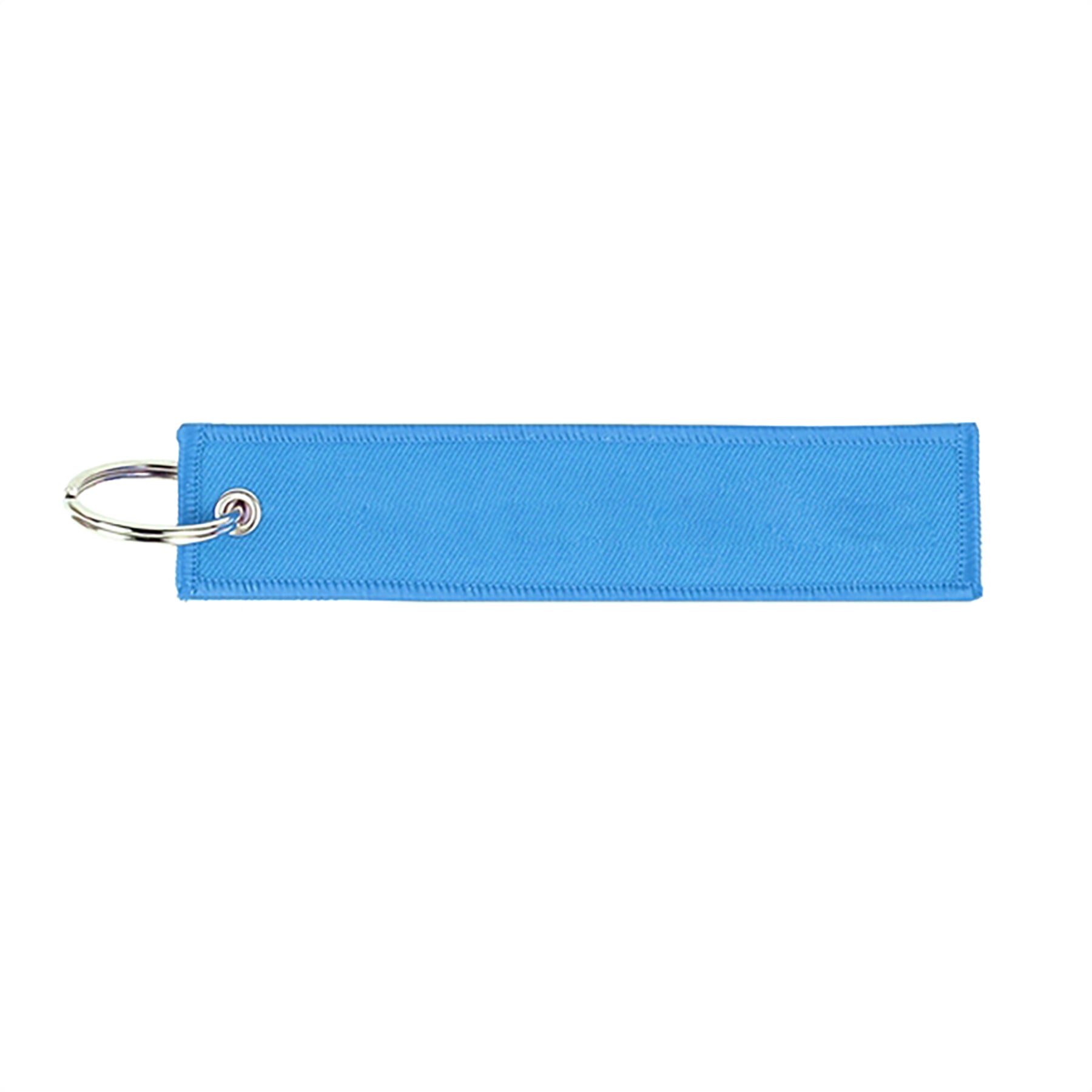 Embroidered Flight Keytag Keychain