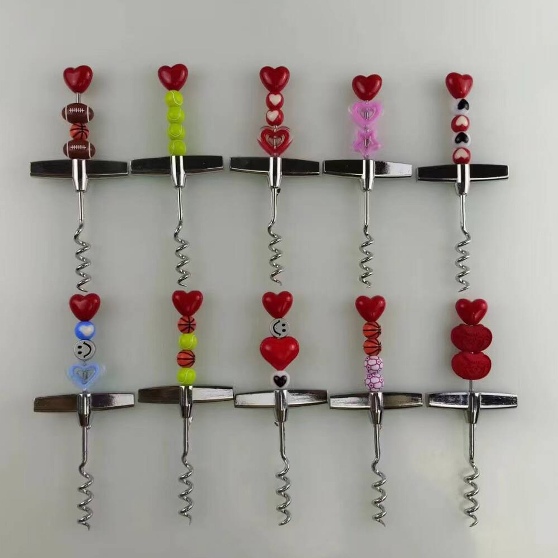 Stainless Steel Red Wine Cork Opener