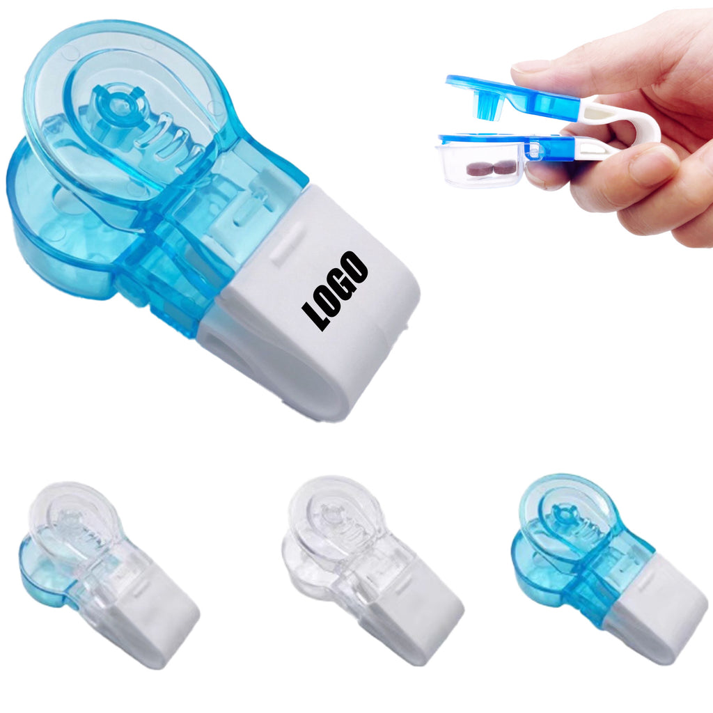 Portable Tablet Dispenser