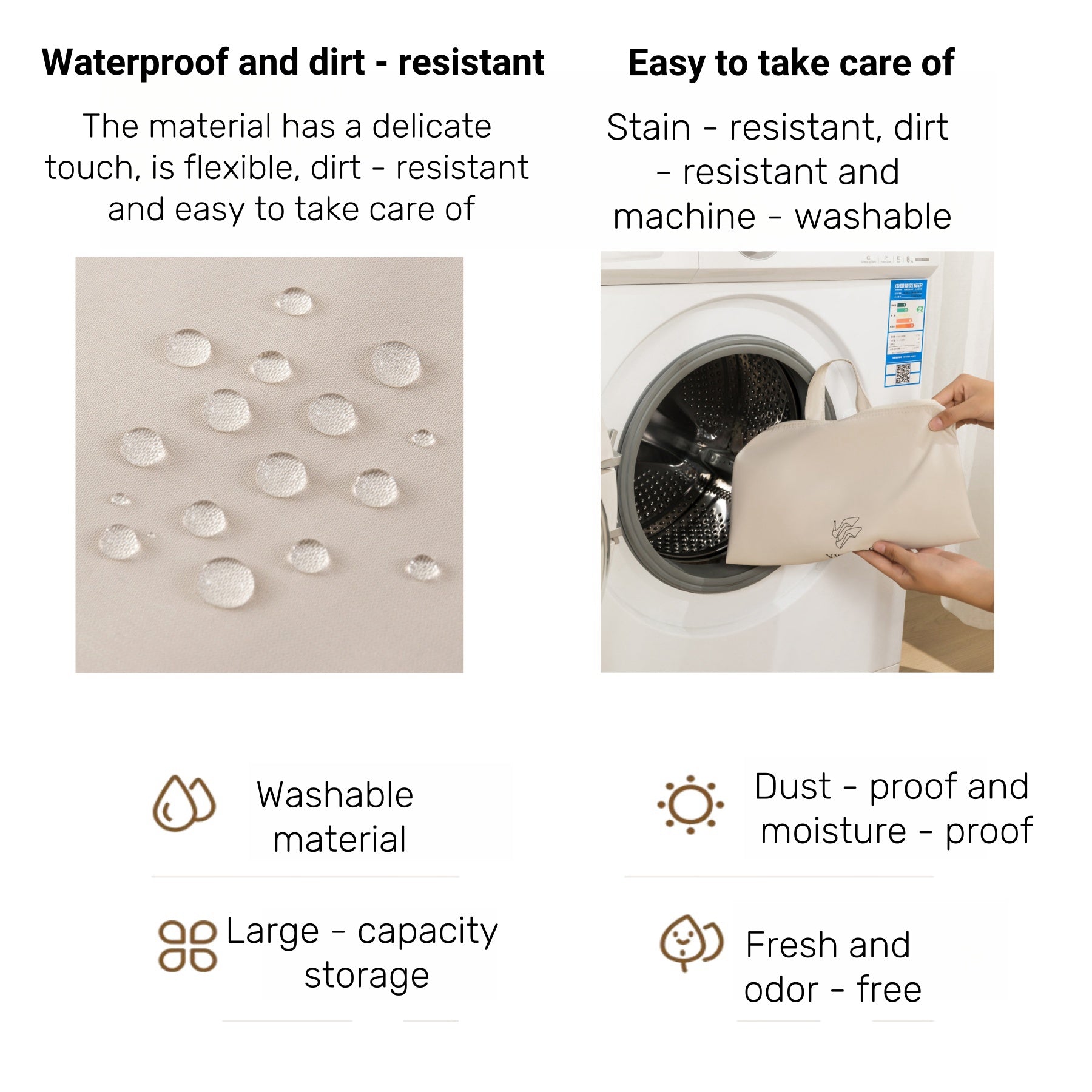 Portable Handheld Shoe Storage Bag