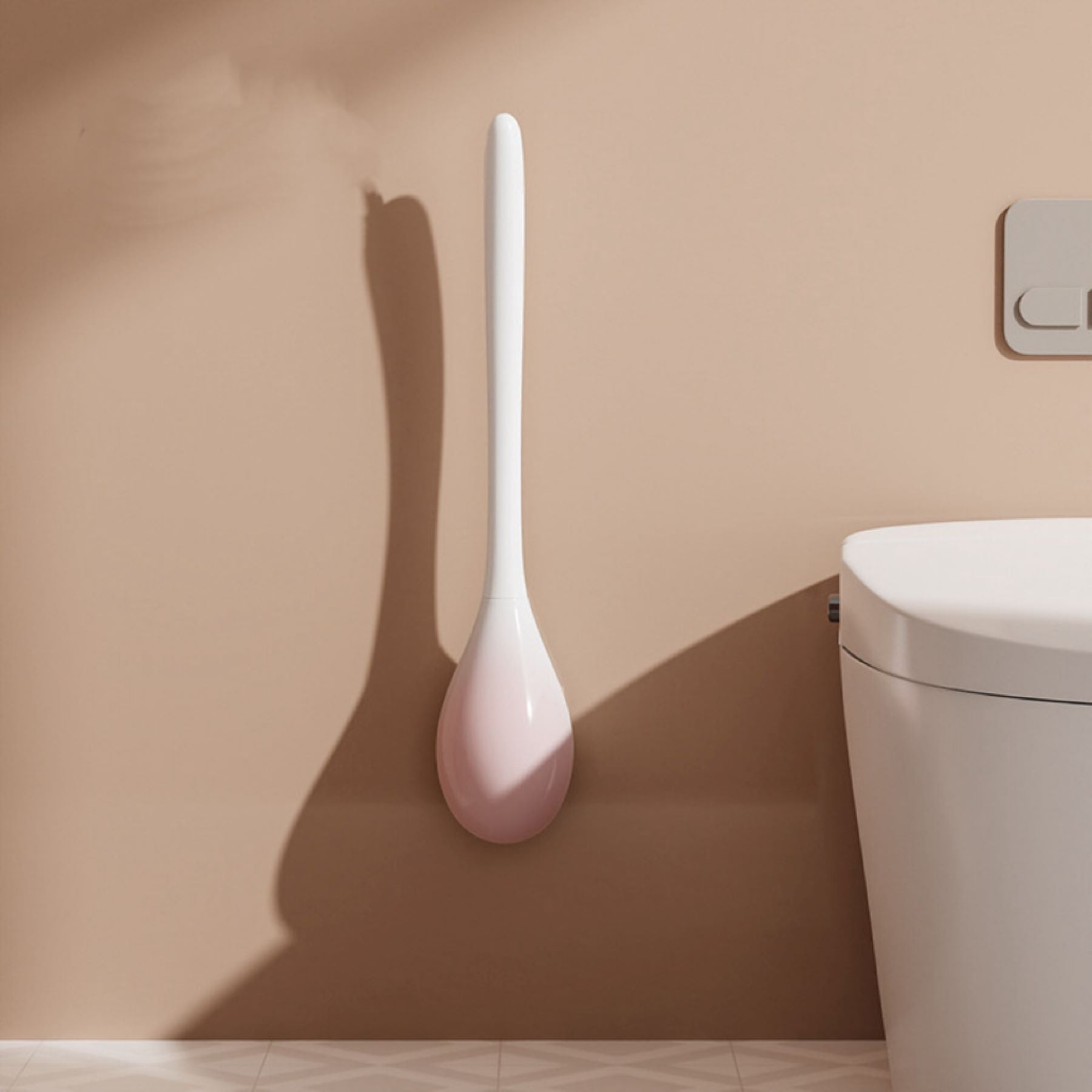 Household Toilet Brush Set