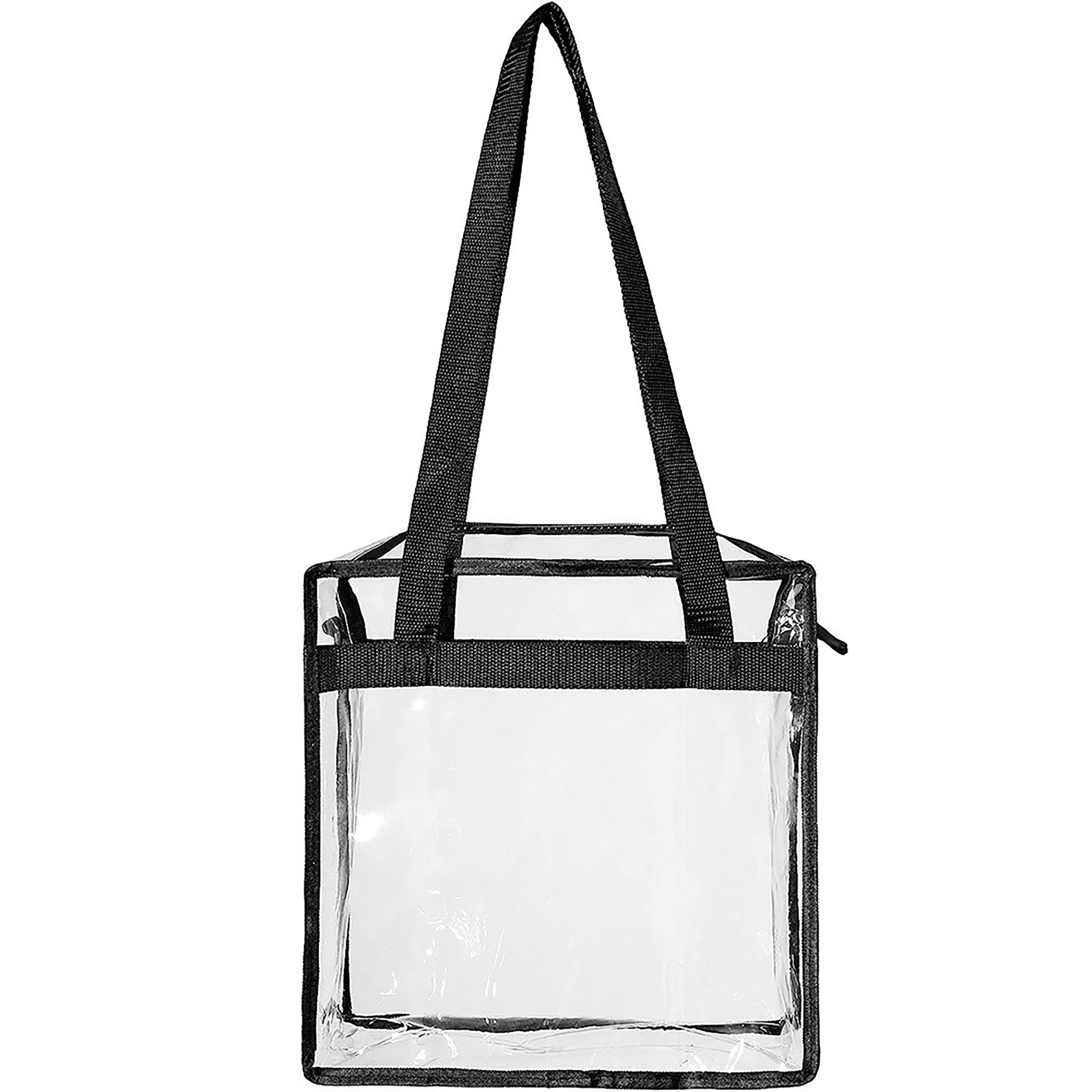Trendy Clear Pvc Tote Bag