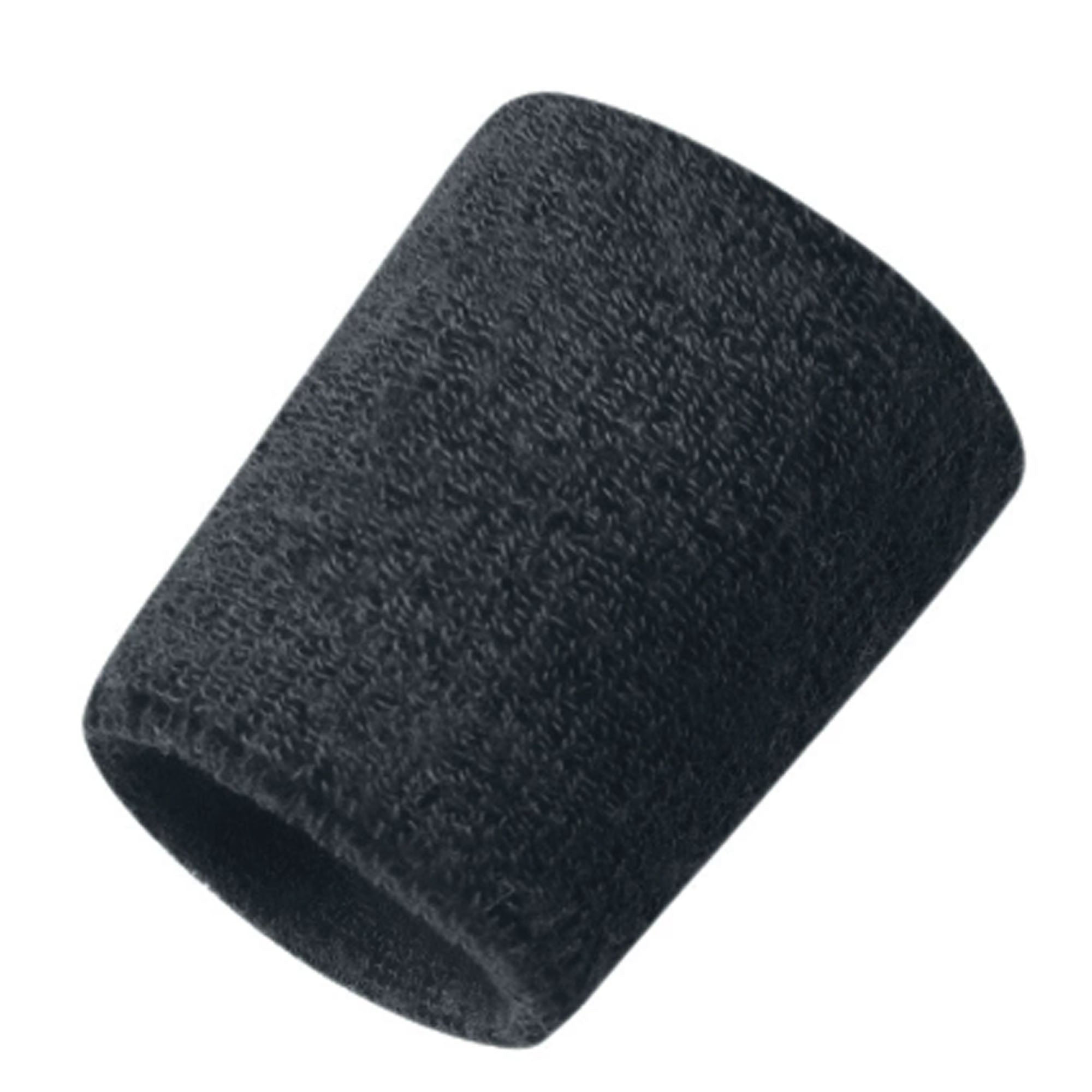 Polyester Sports Wristband Sweatband Elastic Wrist Support