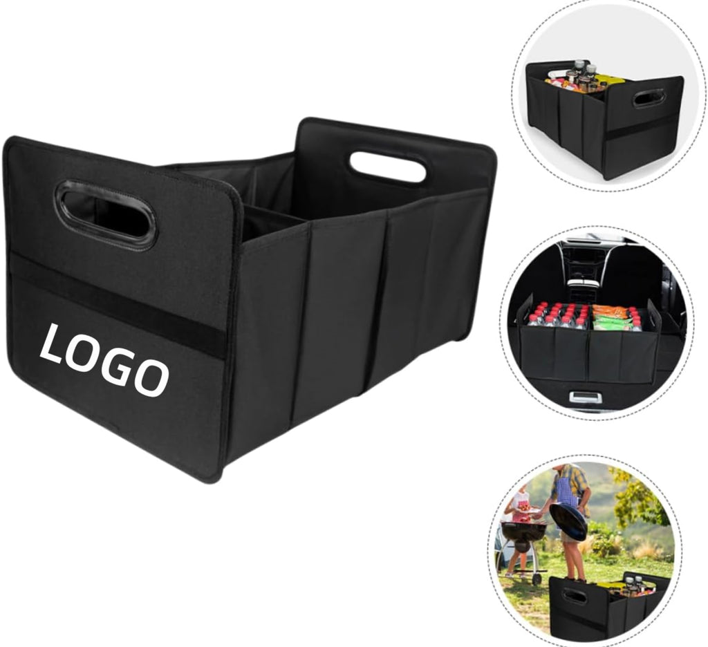 Collapsible Car Trunk Organizer