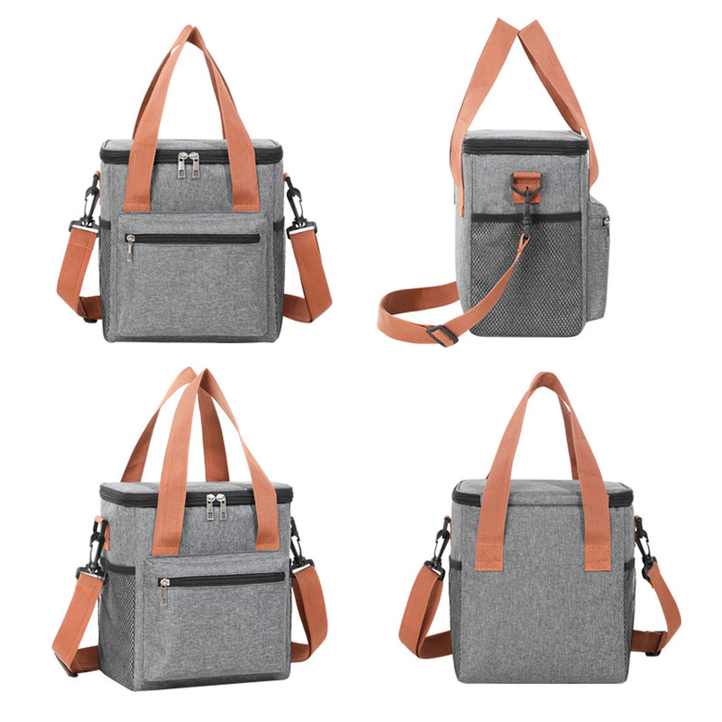 Multi-Pocket Large Capacity Thermal Insulation Bag