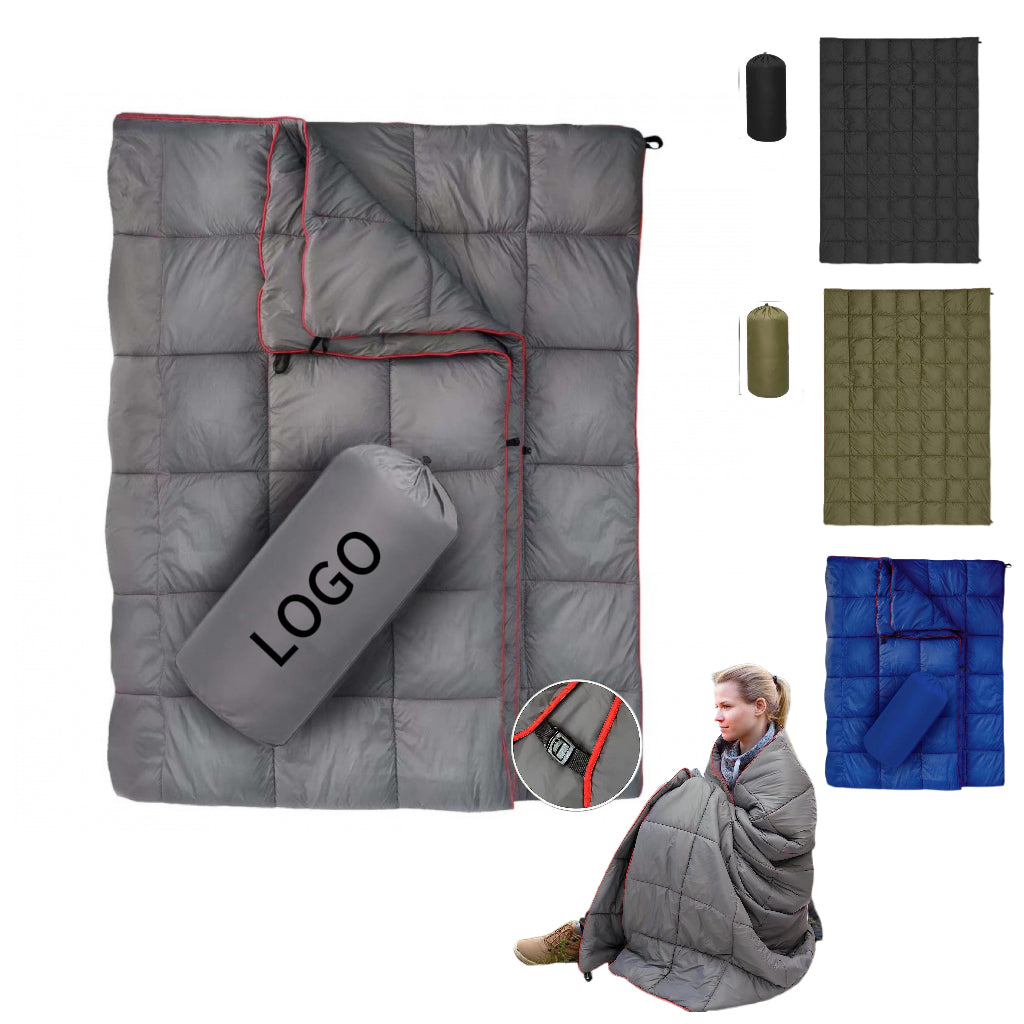 Outdoor Waterproof Thermal Poncho