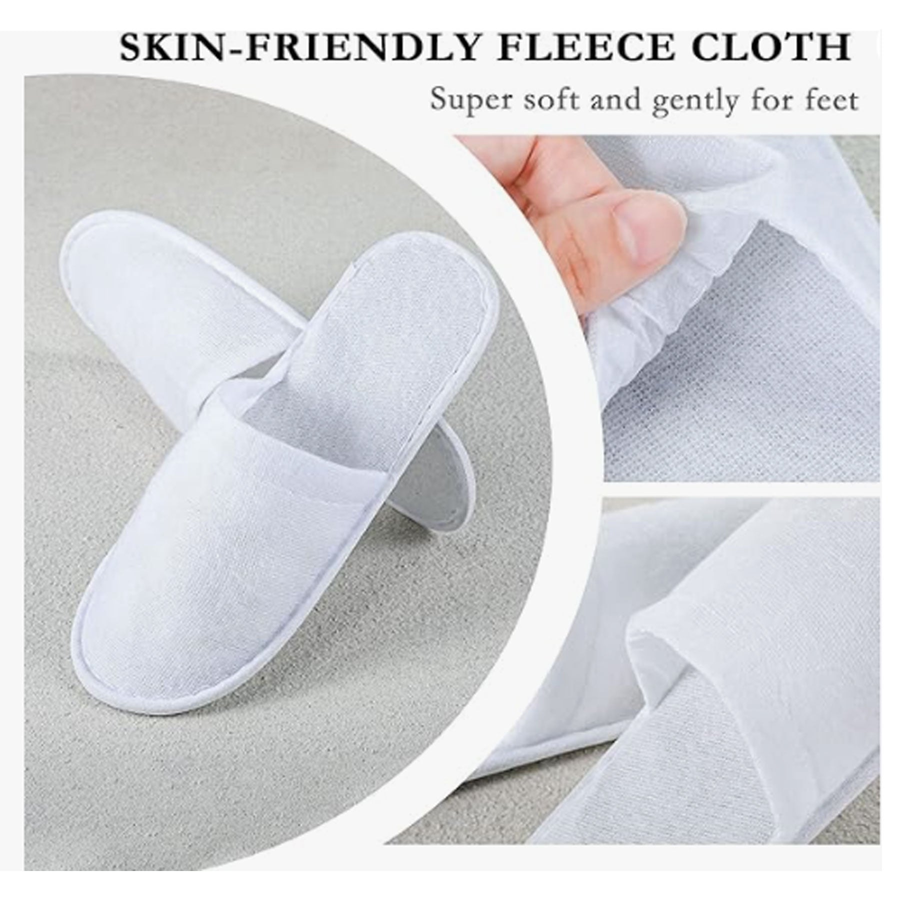 Hotel Disposable Slippers