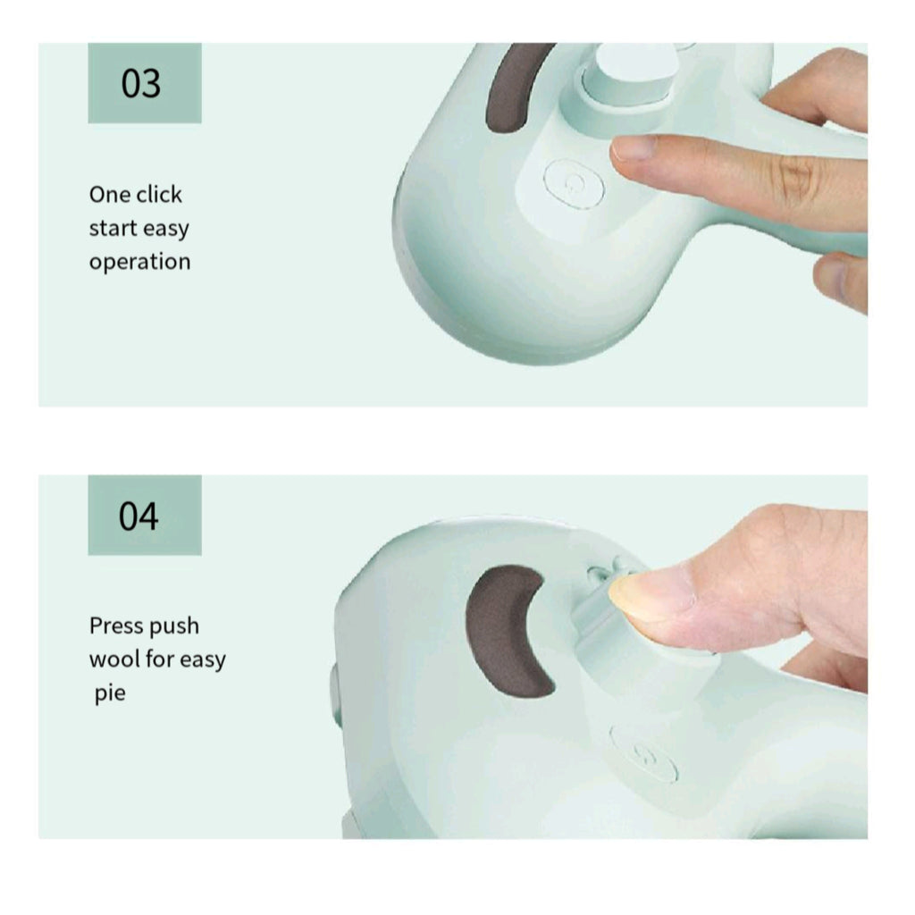 Pet Spray Comb