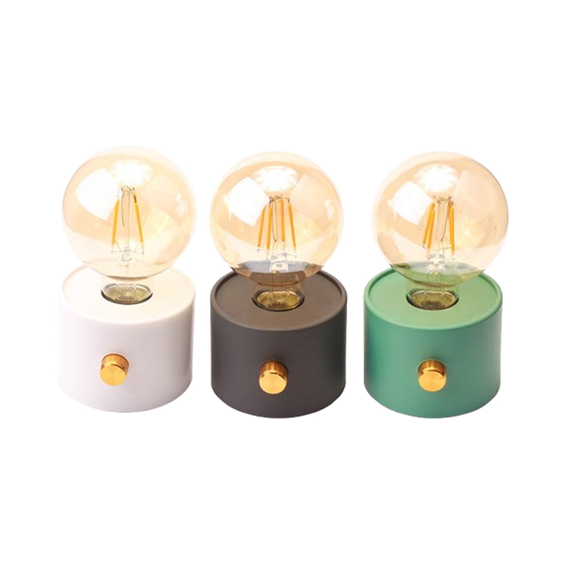 Retro Filament Light Bulb Night Light