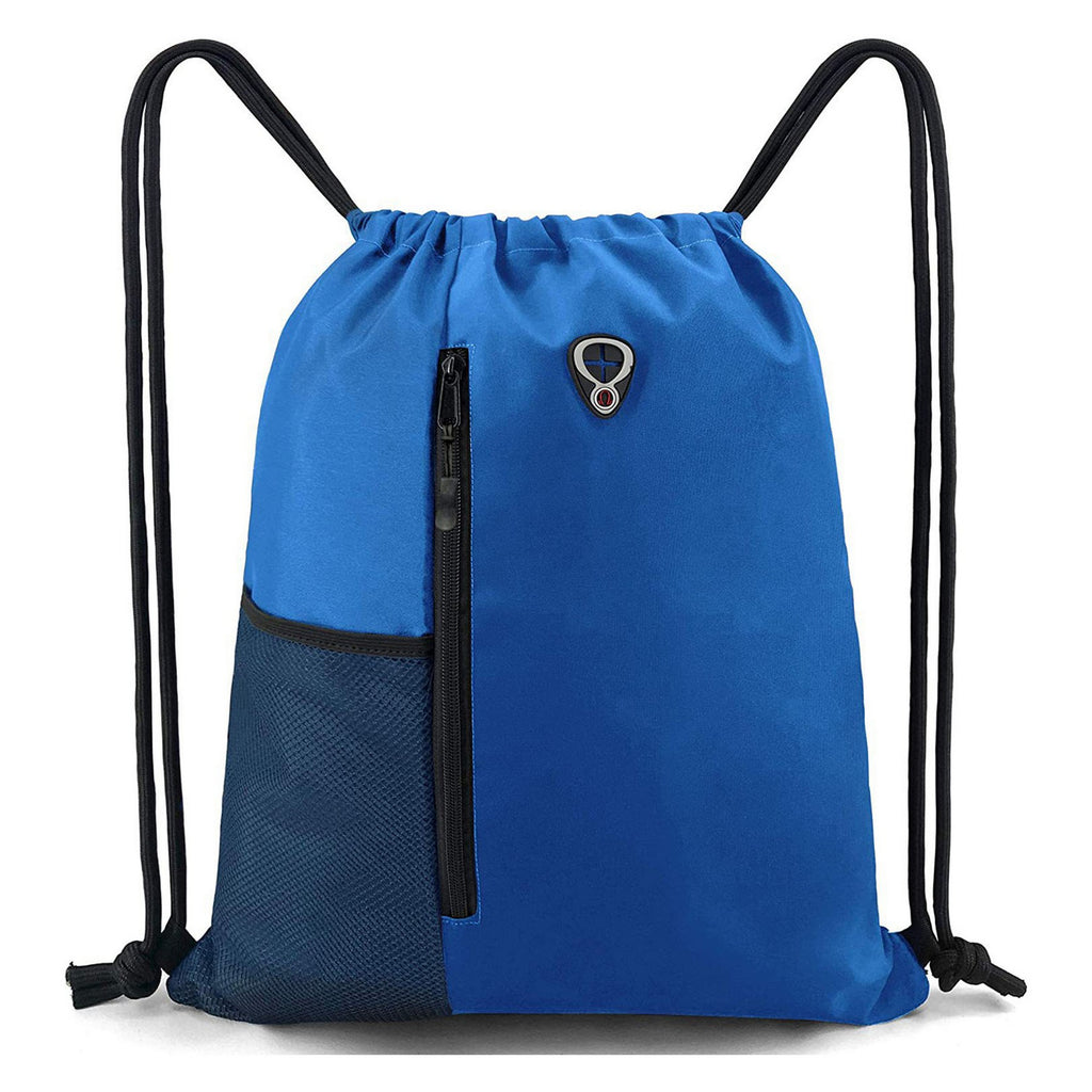 Sports Drawstring Backpack Gym Bag