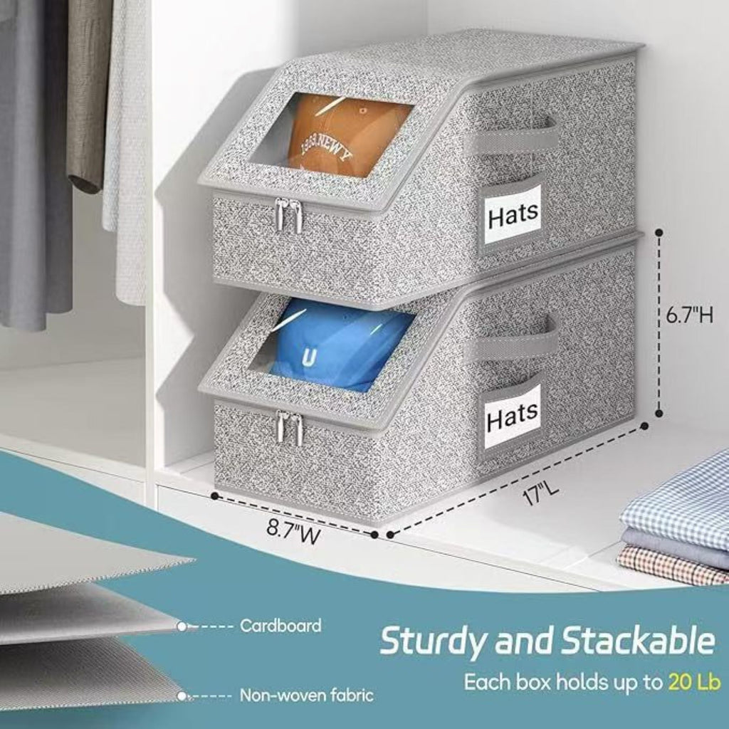Hat Storage Box