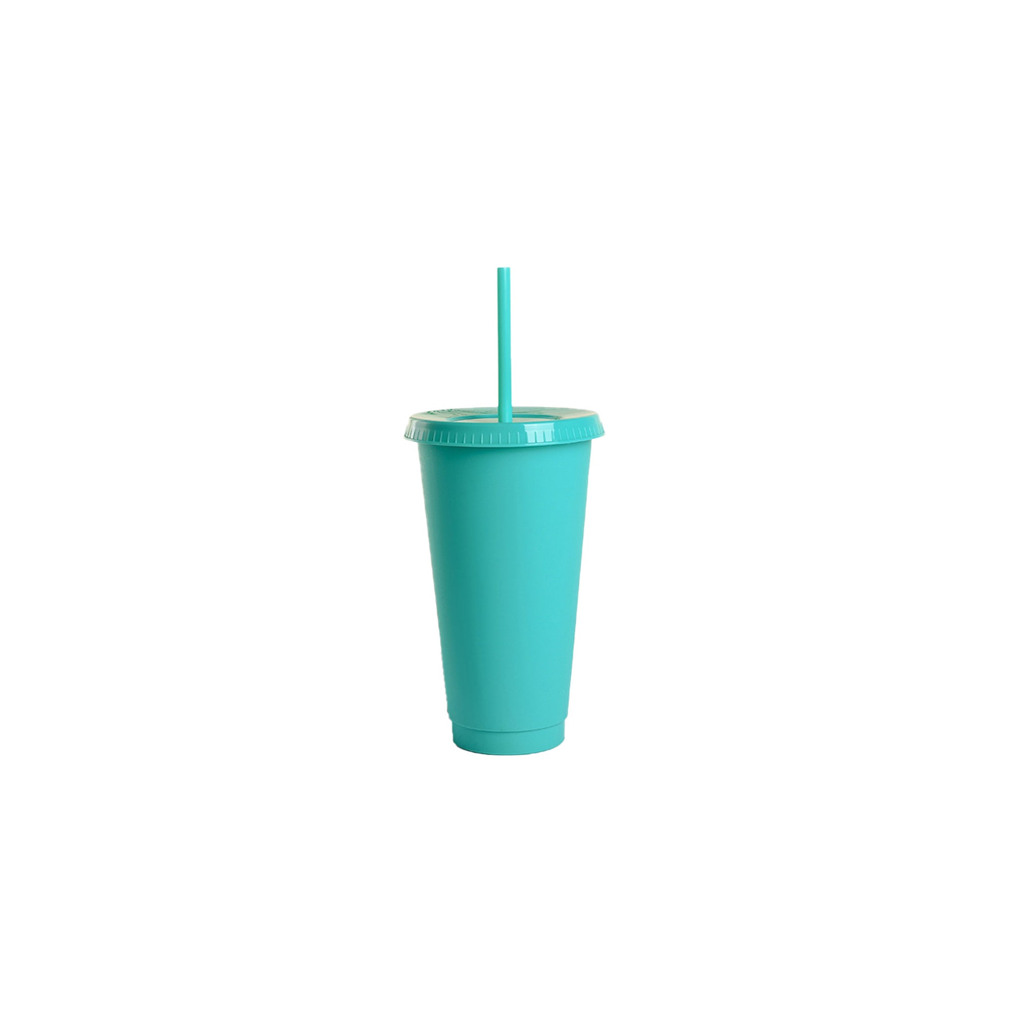 Colorful Large-Capacity Plastic Water Bottle
