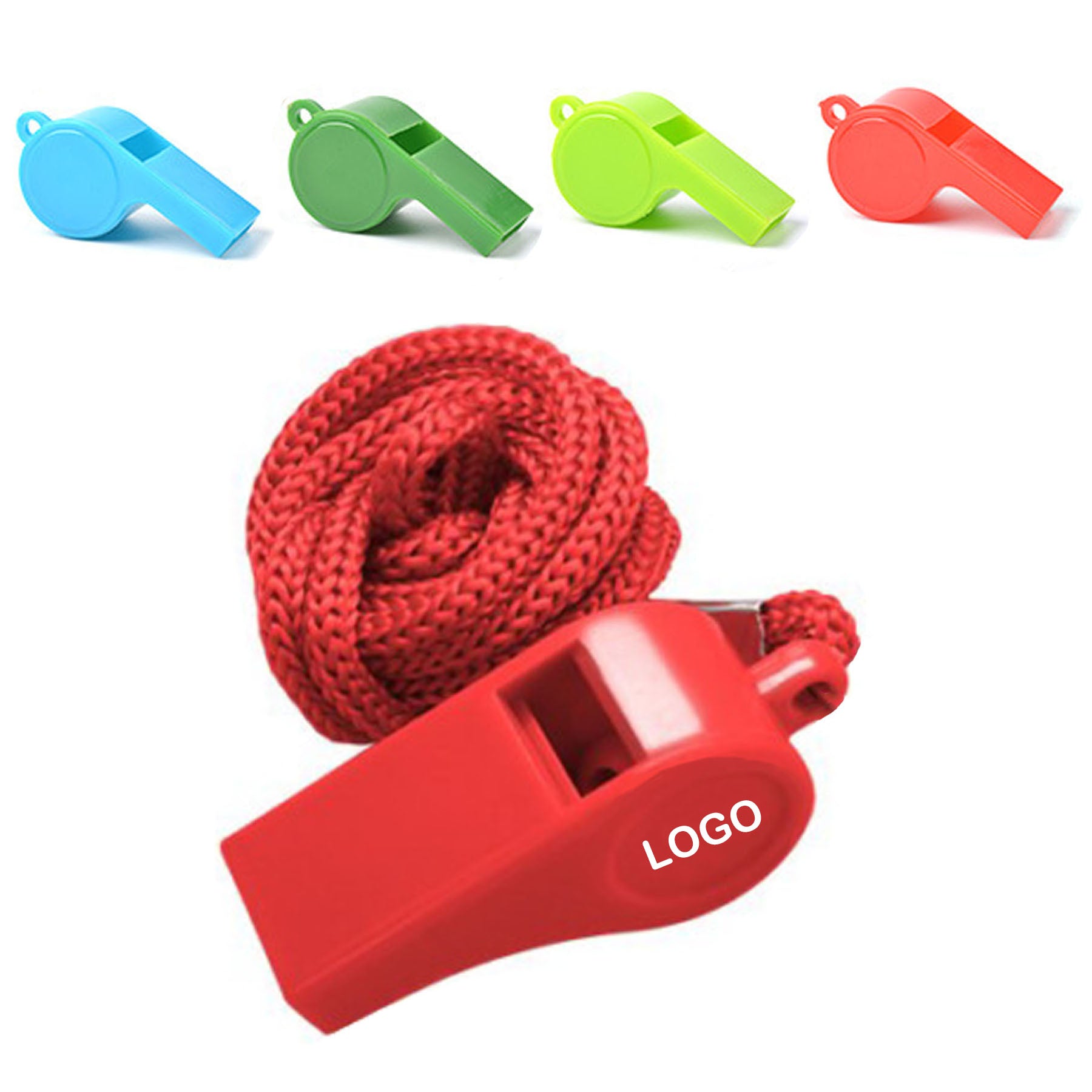 Lanyard Whistle