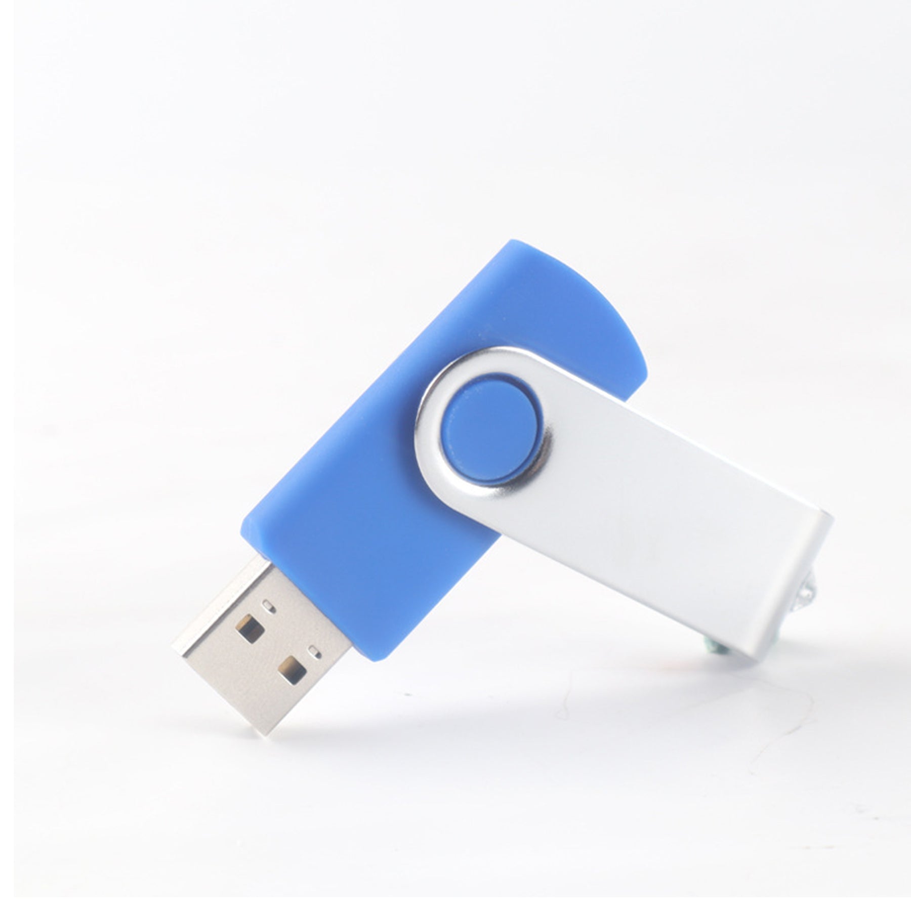 USB Engraved Rotating Gift