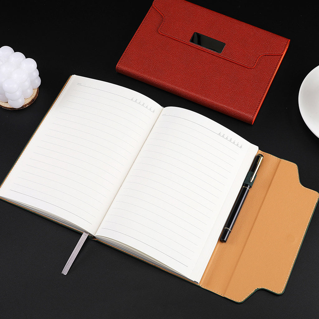 Three Fold Notepad