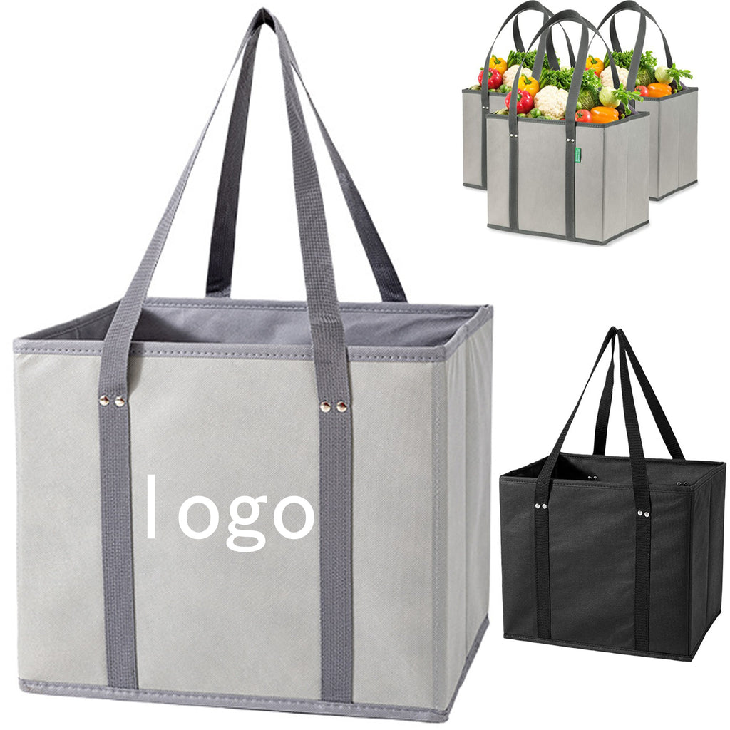 Non-Woven Grocery Tote Storage Bag