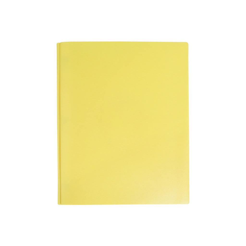 Plastic Folders With Pockets And Prong