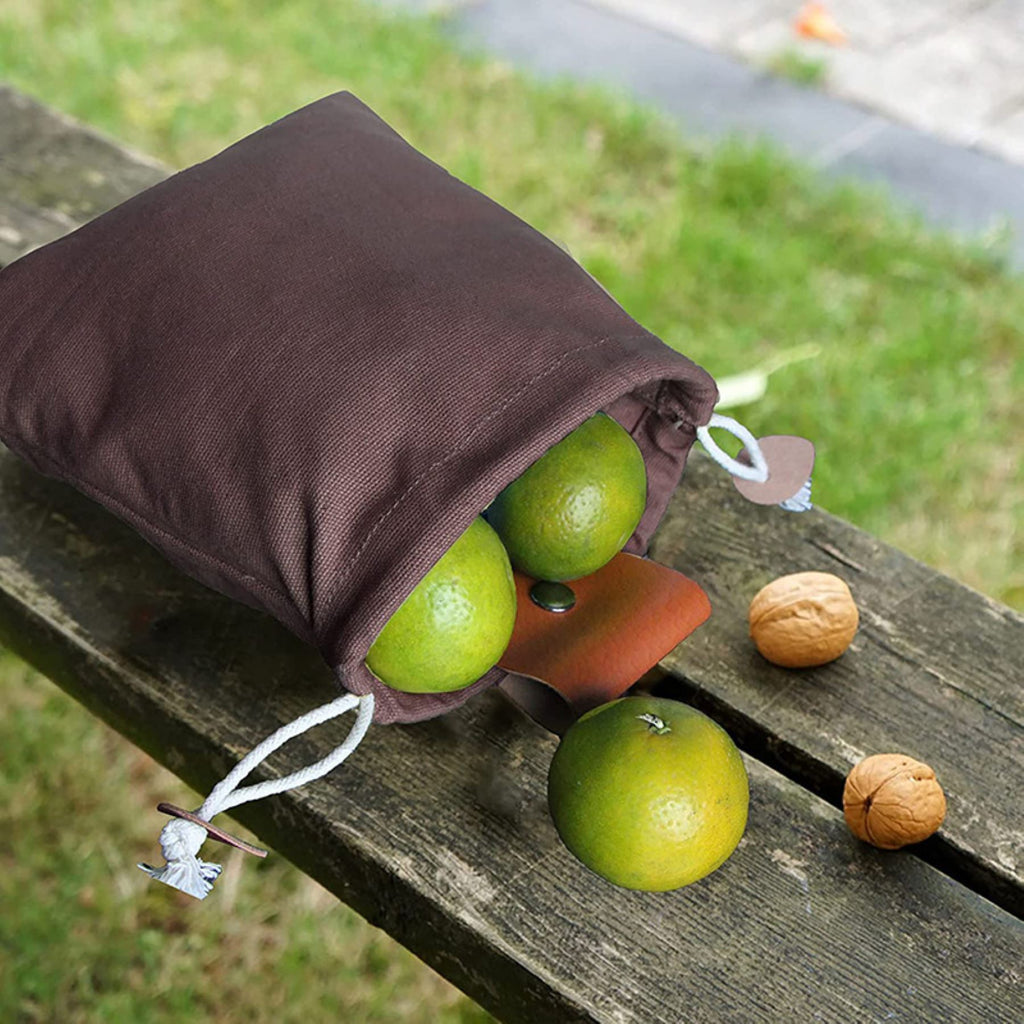 Outdoor Fruit Vegetable Picking Bag