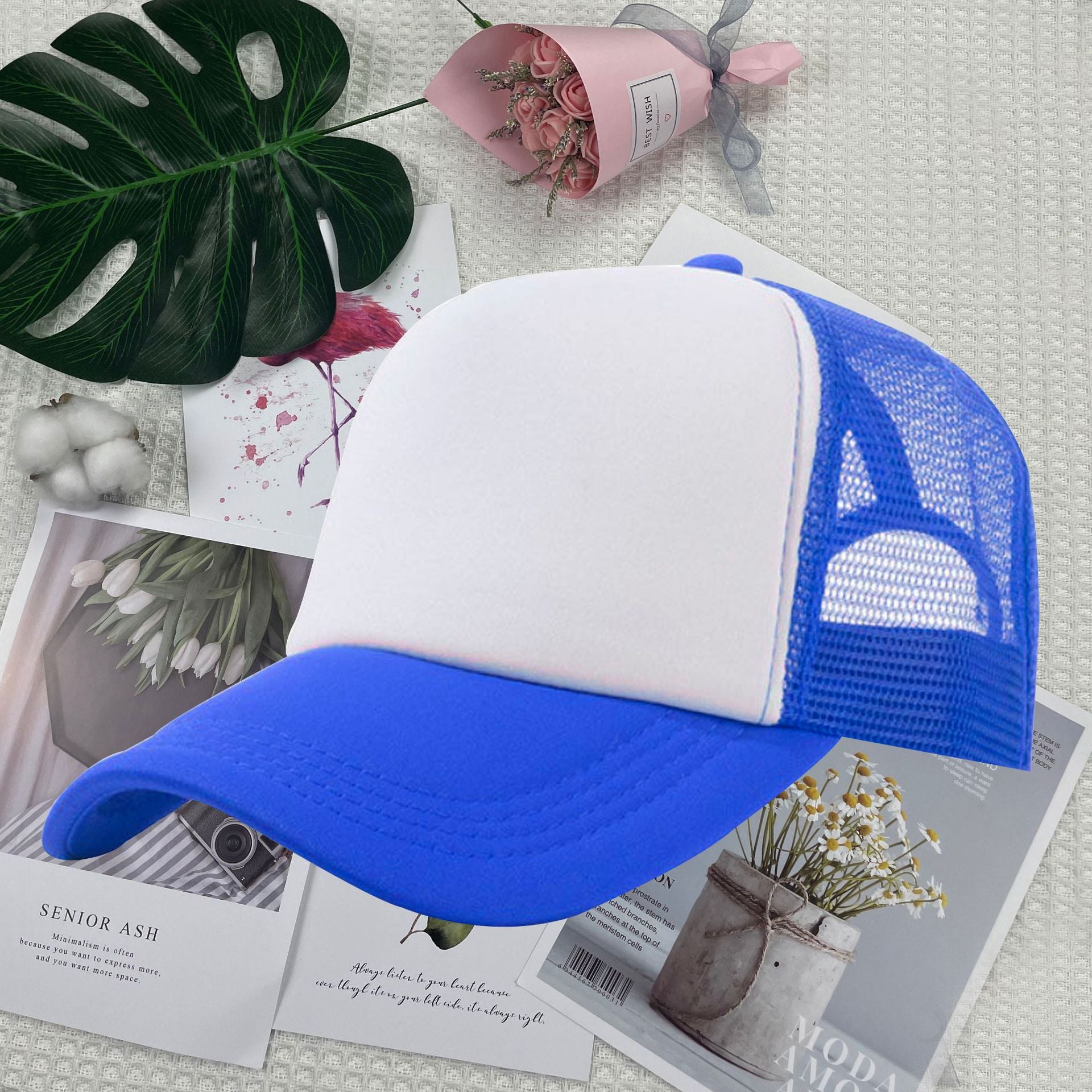 Baseball Trucker Cap