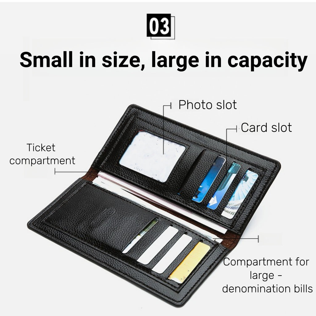 Men's Business Wallet