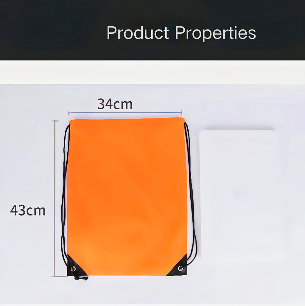 Drawstring Backpack