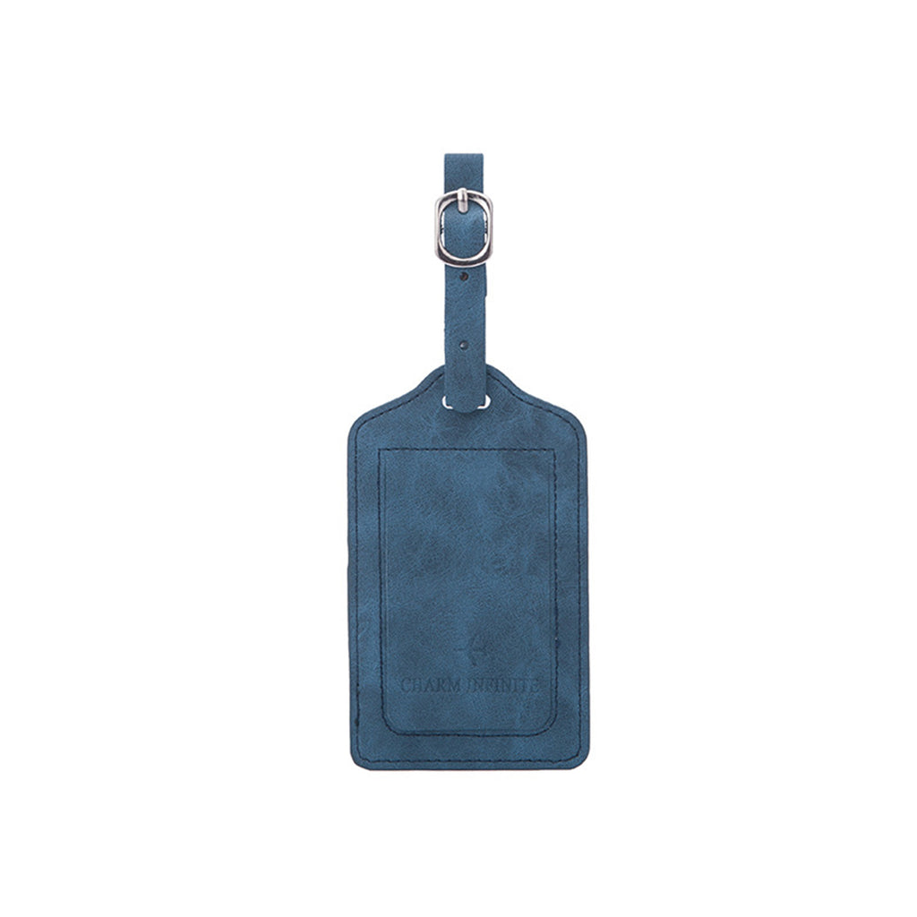Leather Suitcase Tag
