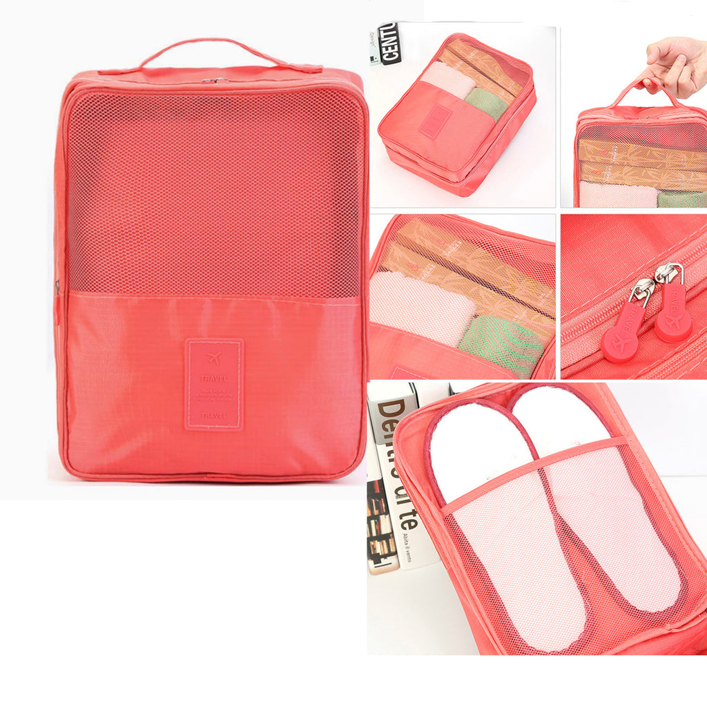 Portable Shoe Organizer
