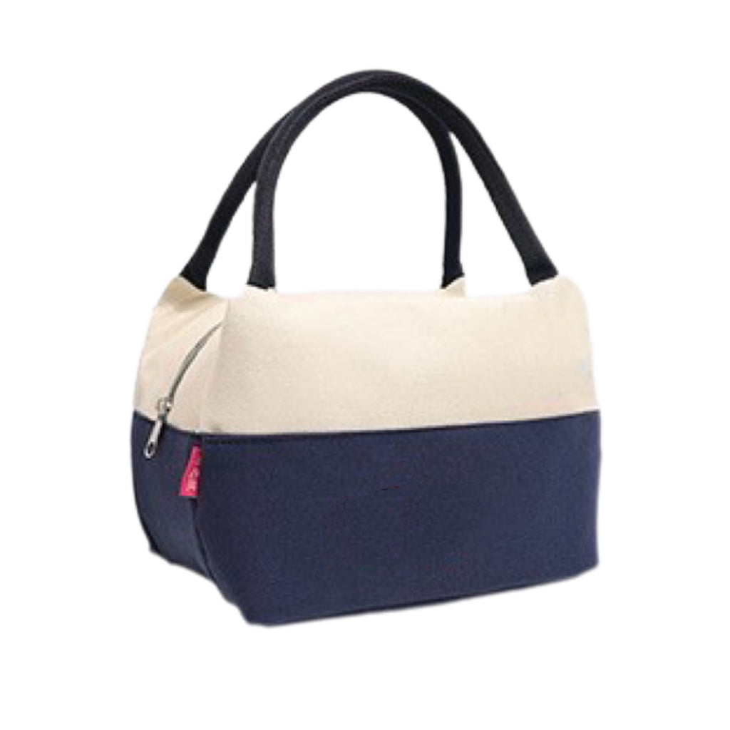 Waterproof Canvas Lunch Bag