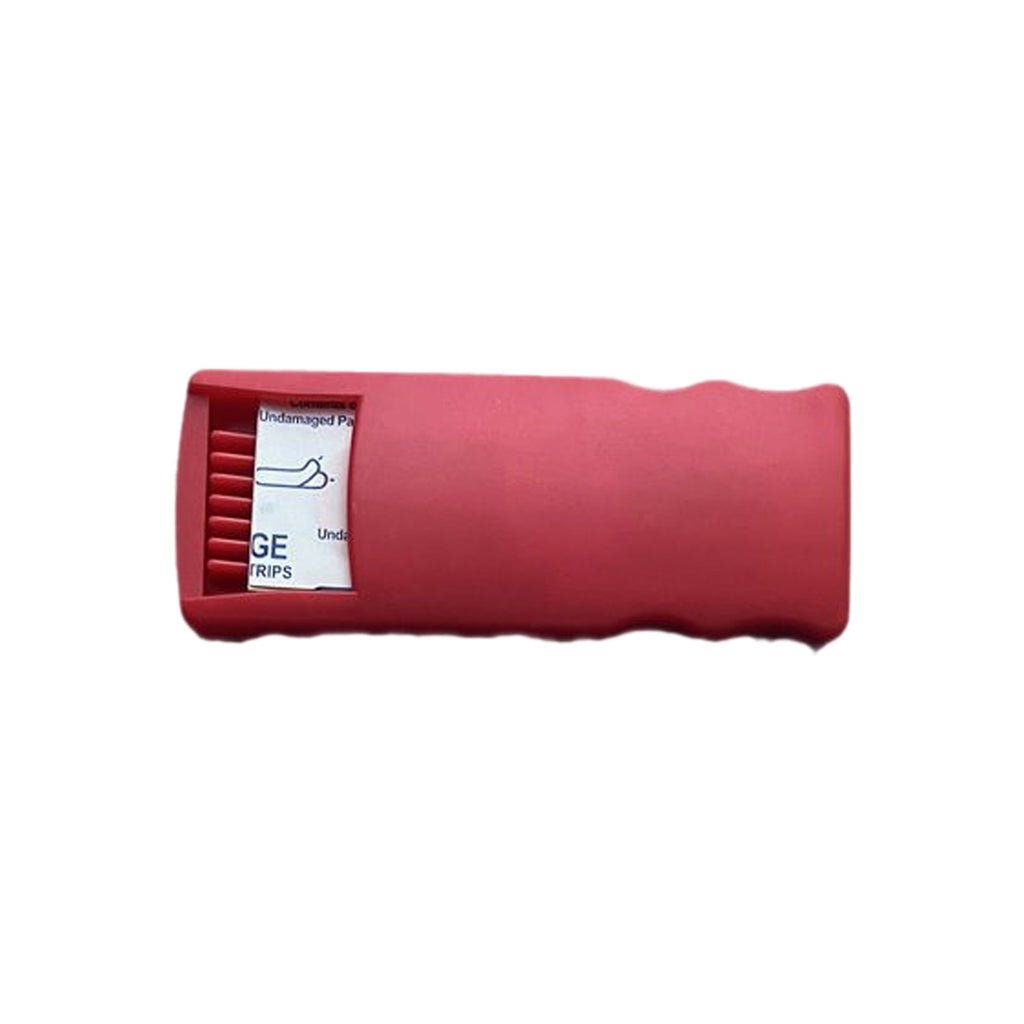Slide-Right Bandage Dispenser