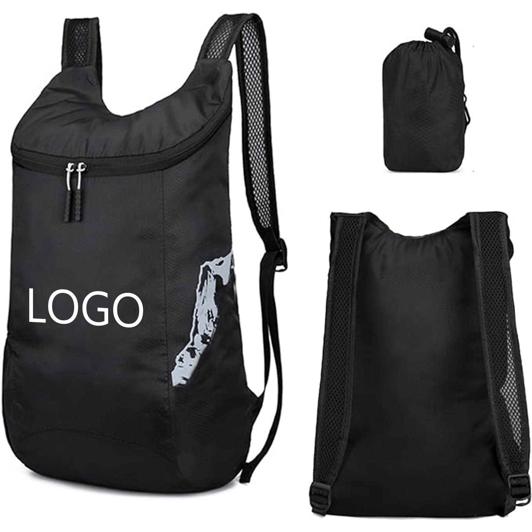 Outdoor Sports Foldable Backpack