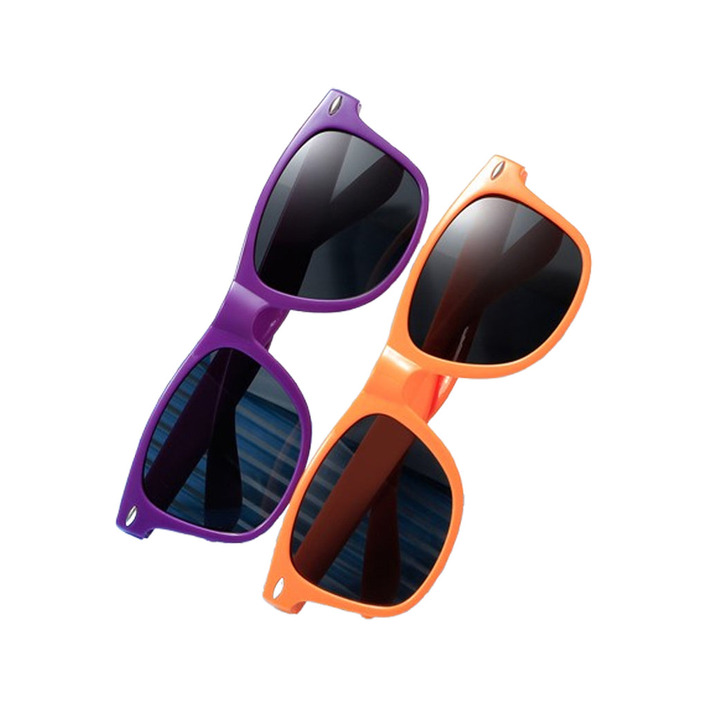 PC Solid Color Sunglasses