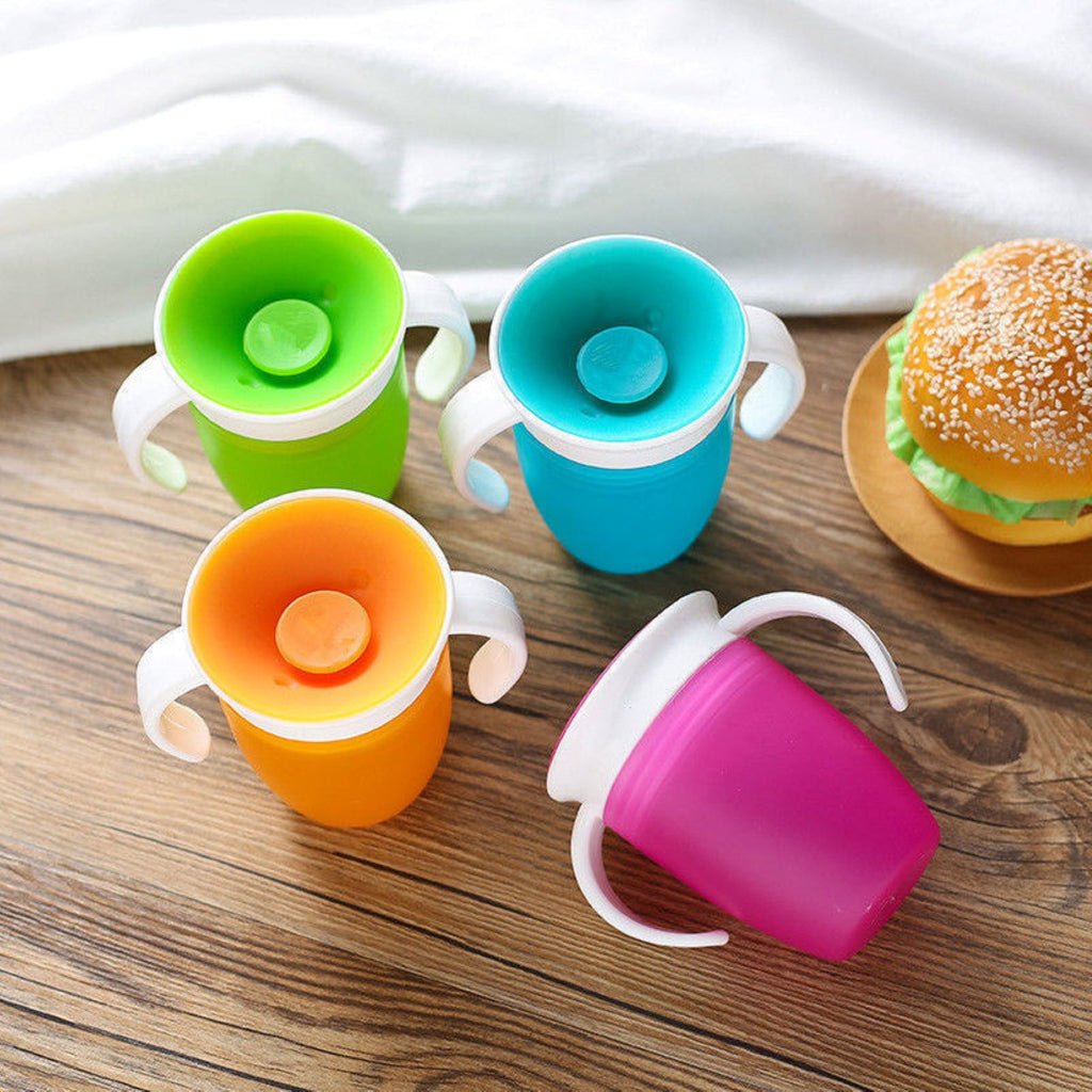 8 Oz Learning Cup for Kids