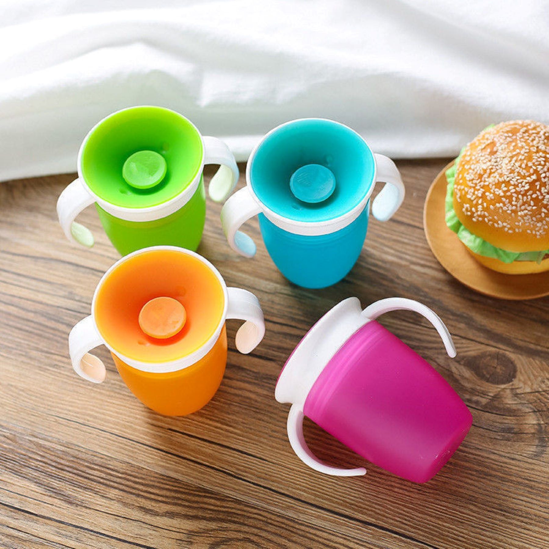 8 Oz Learning Cup for Kids