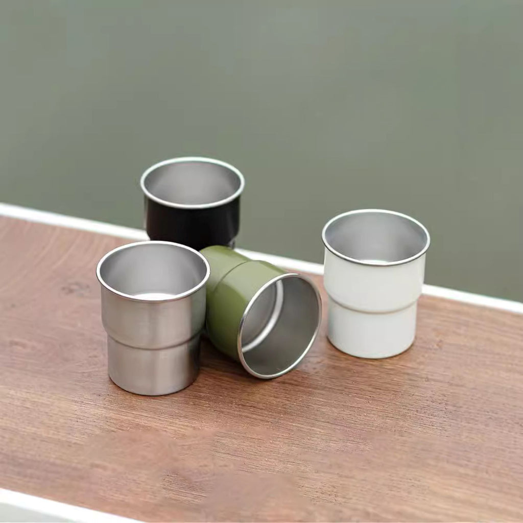 Stainless Steel Coffee Mug