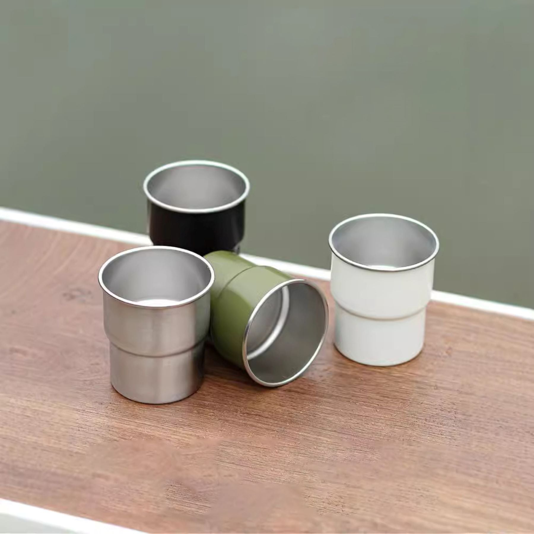 Stainless Steel Coffee Mug