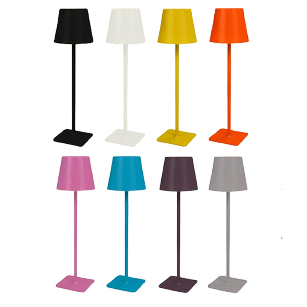 Circular Truncated Cone Table Lamp