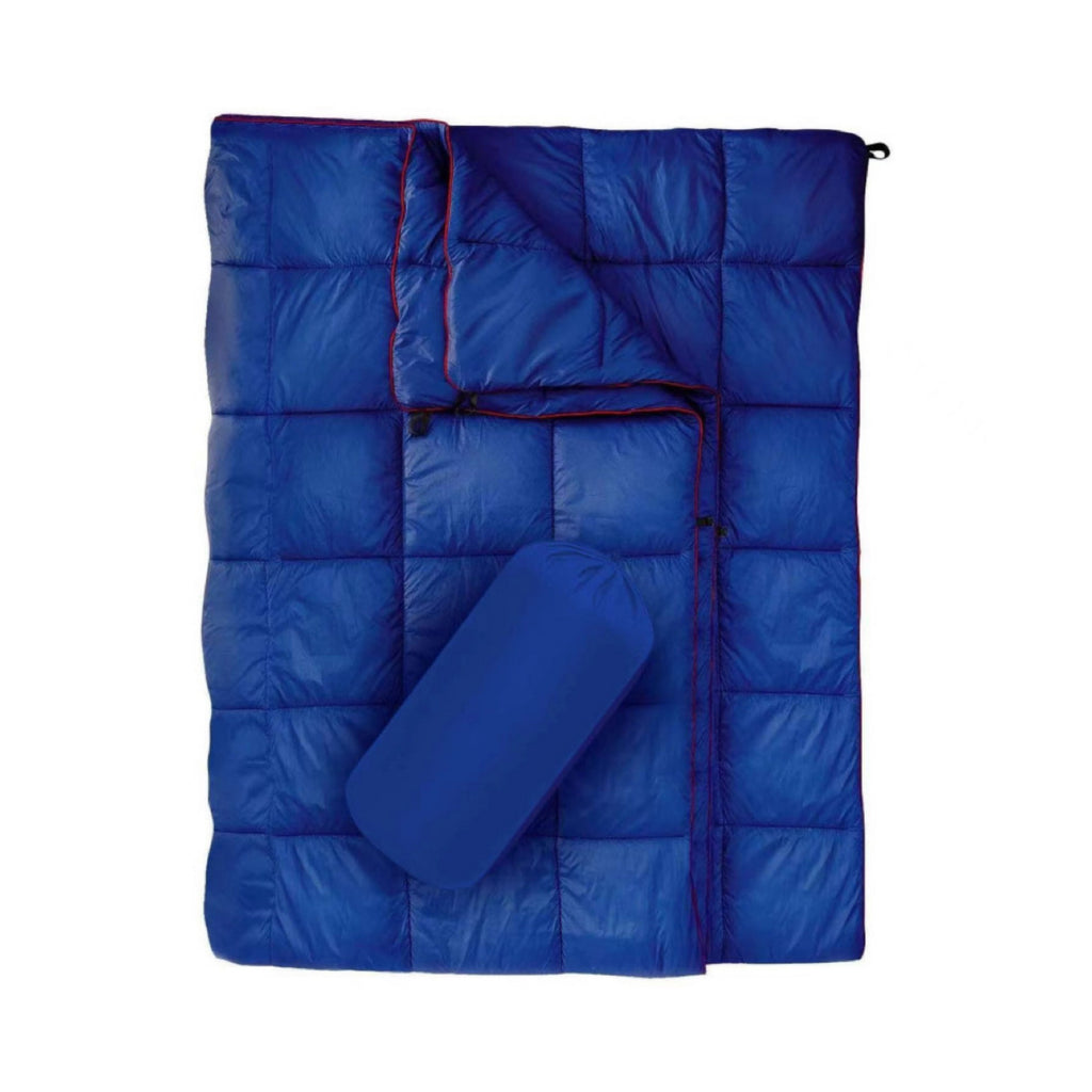Outdoor Waterproof Thermal Poncho