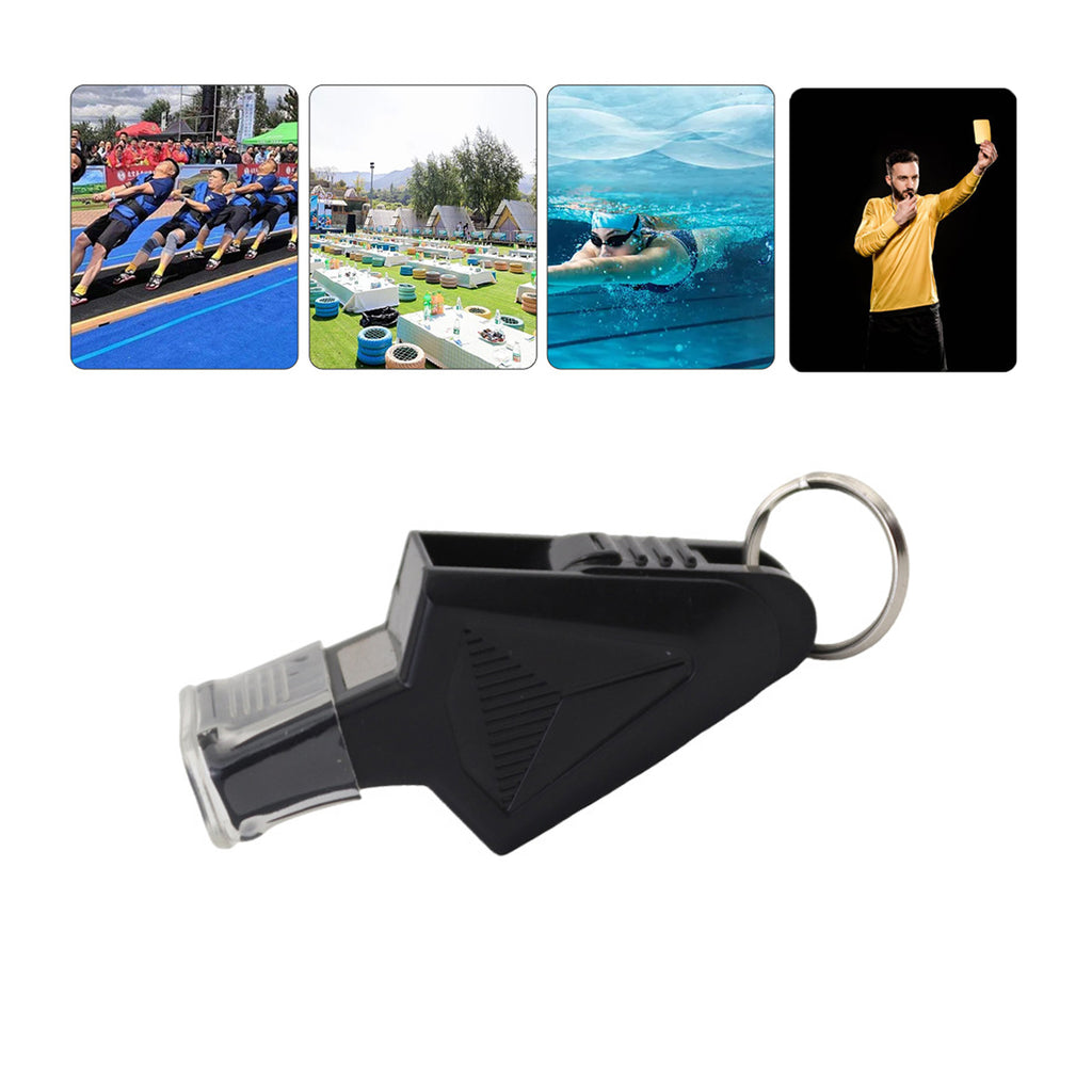 Whistles Lanyard Loud Sound for Sports Training