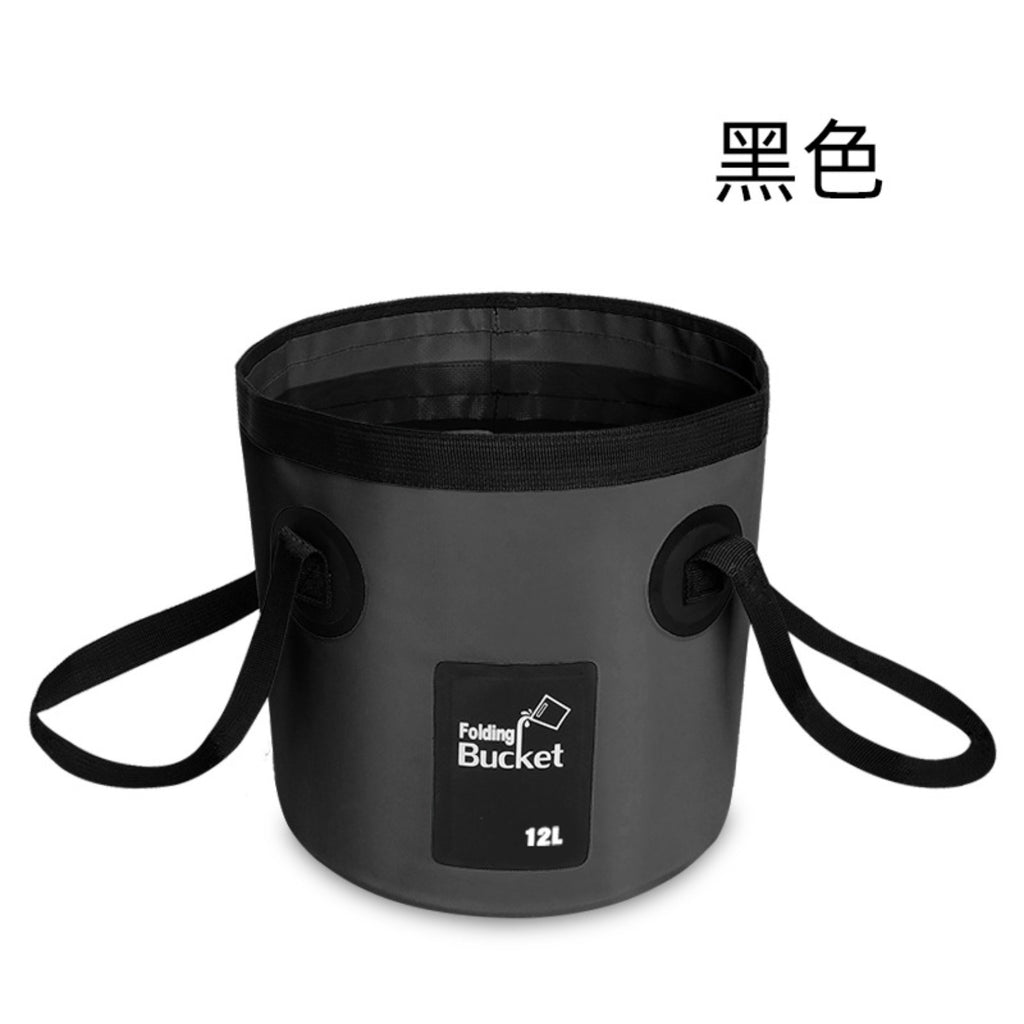 Retractable Foldaway Camping Bucket