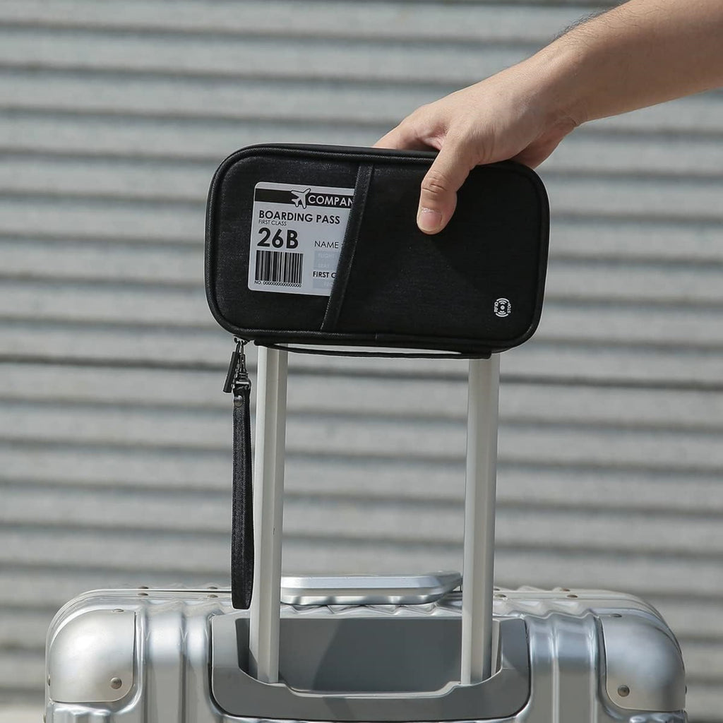 Waterproof Travel Passport Holder Organizer