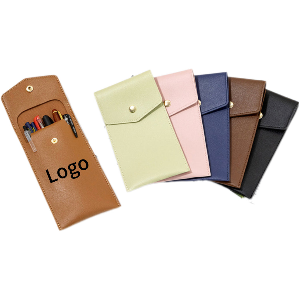 PU Leather Pencil Case