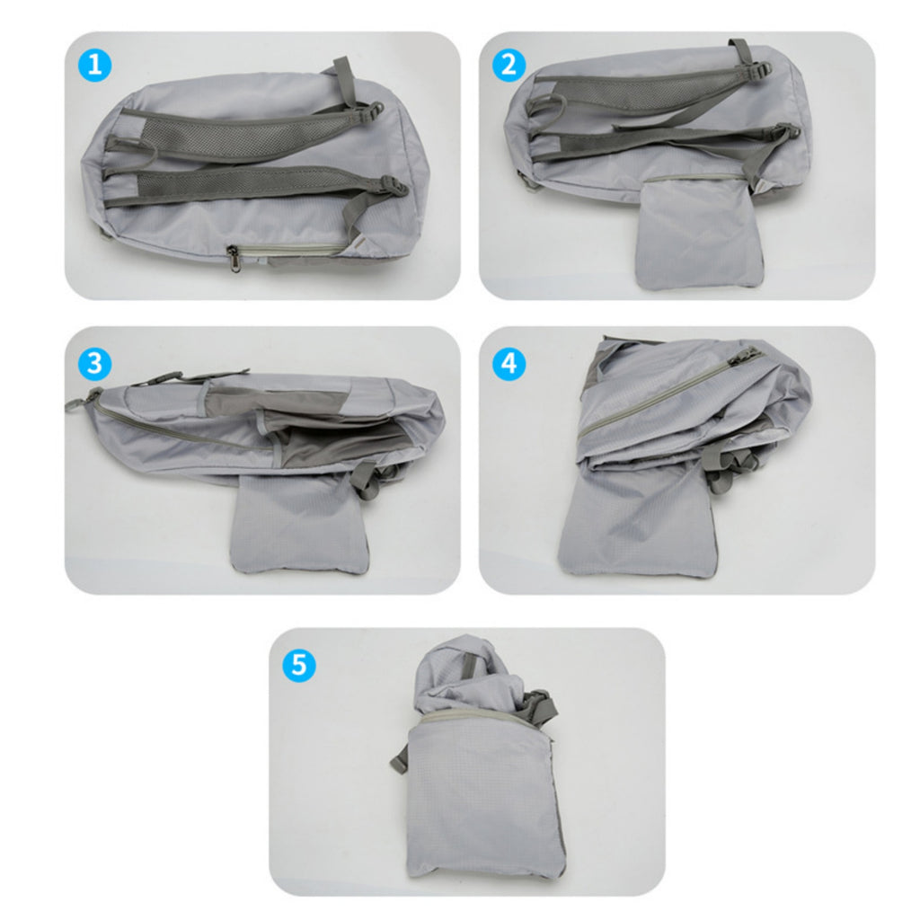 Foldable Outdoor Backpack