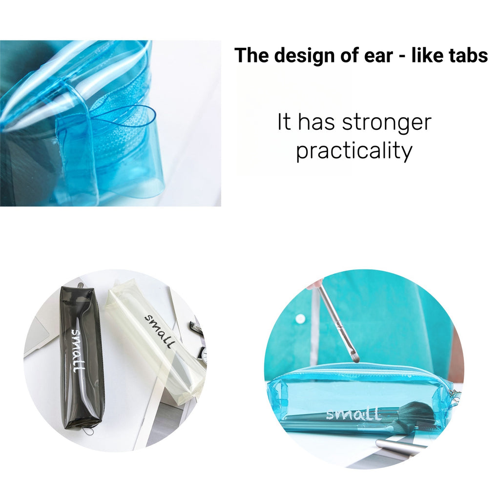 TPU Waterproof Zipper Bag