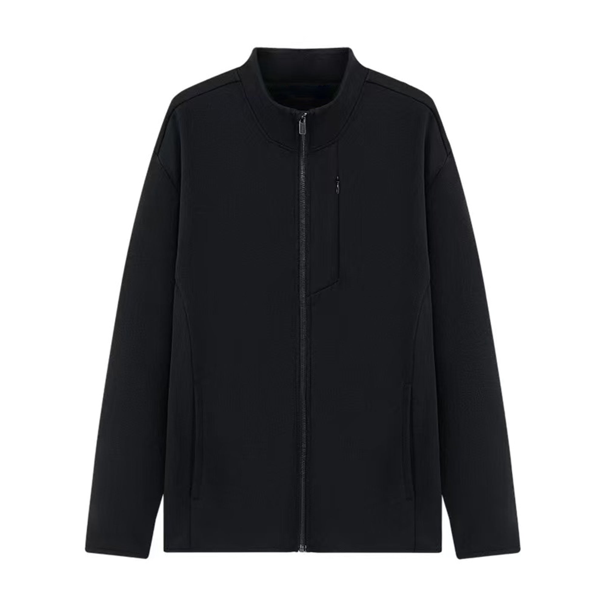 Full Zip Mens Jacket