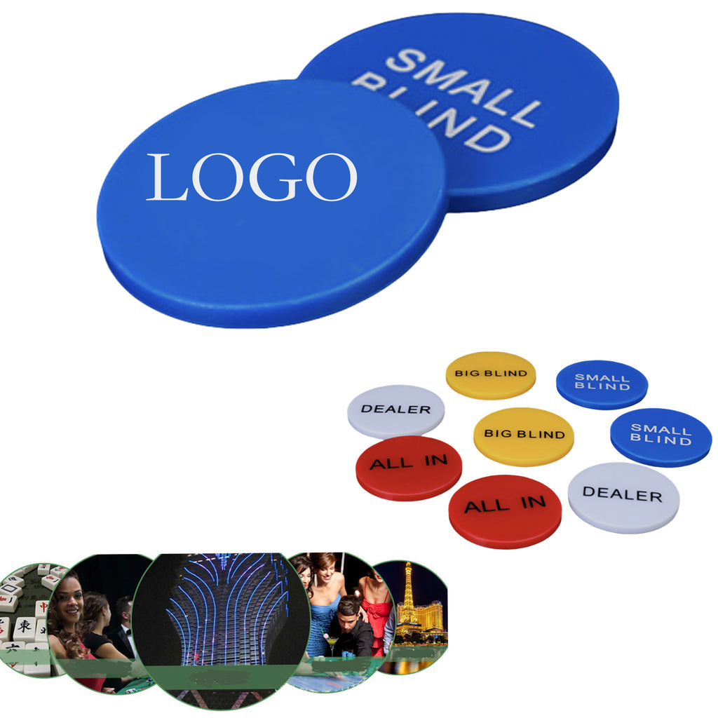 Texas Poker Chip Gamecoin