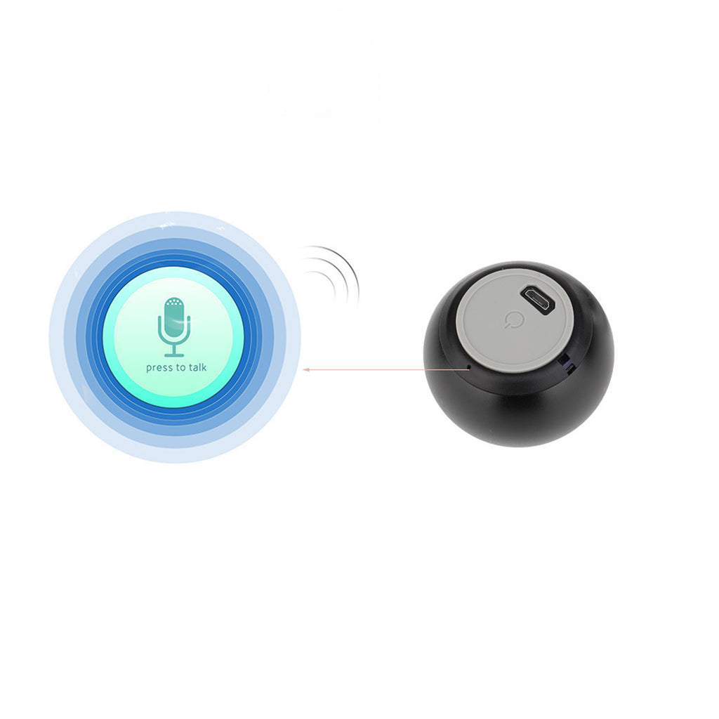 Mini Sound Ball Bluetooth Speaker