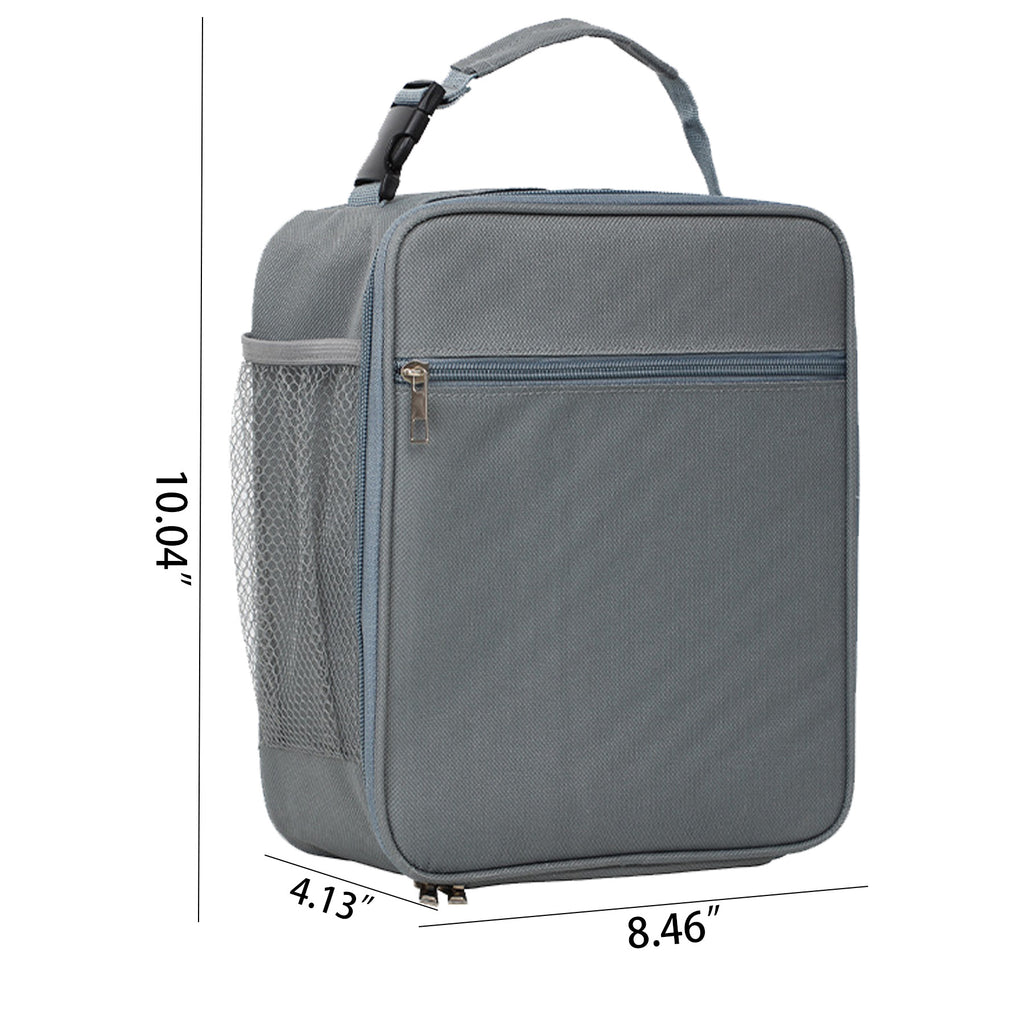 Insulated Lunch Bag For Your Meals