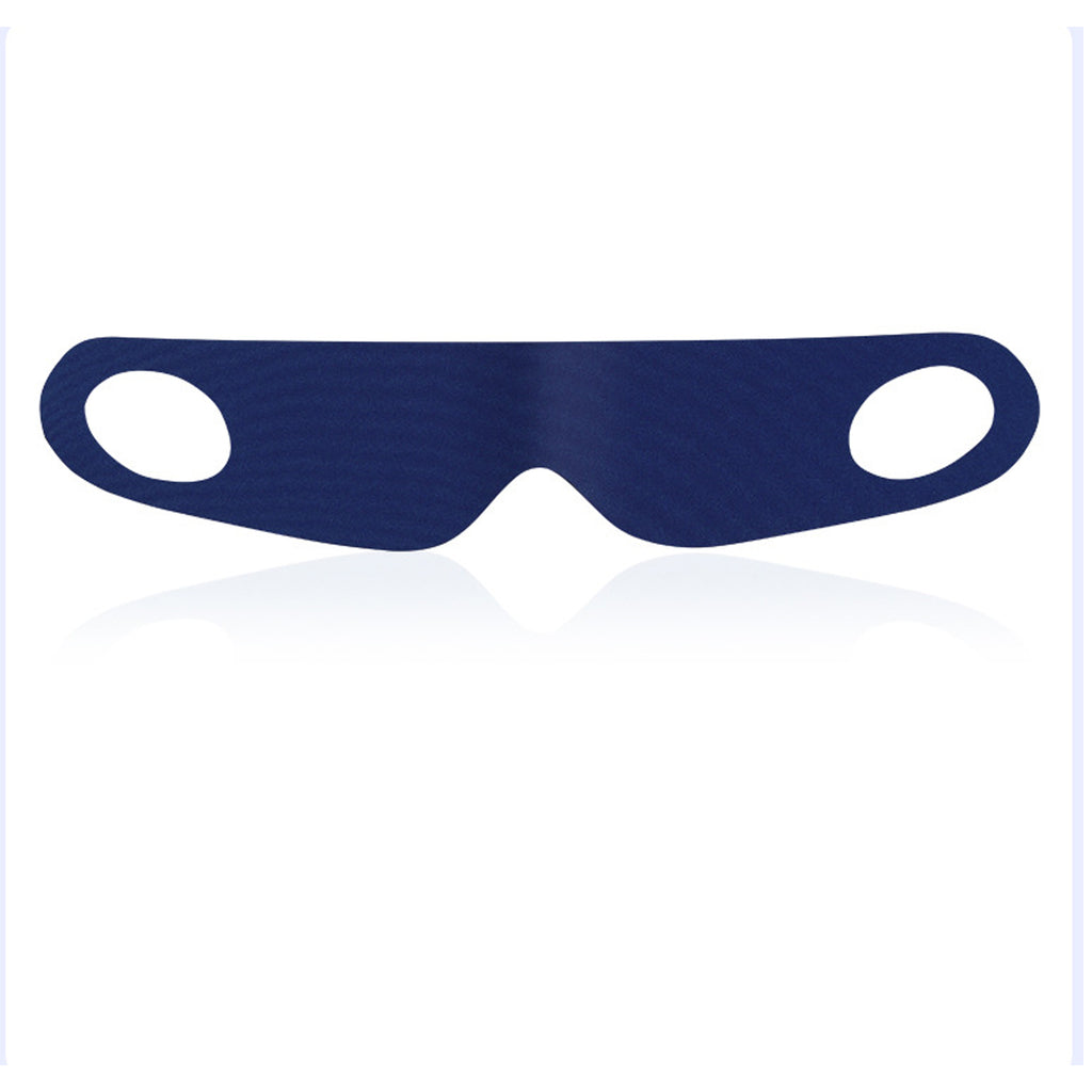 Light Thin Shading Eye Mask For Business Travel Sleep