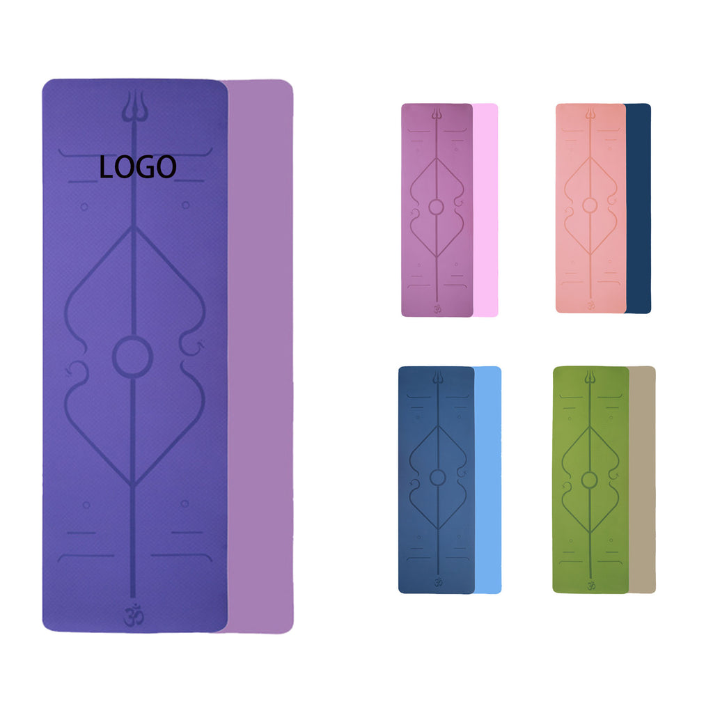 24" W X72" L Yoga Mat