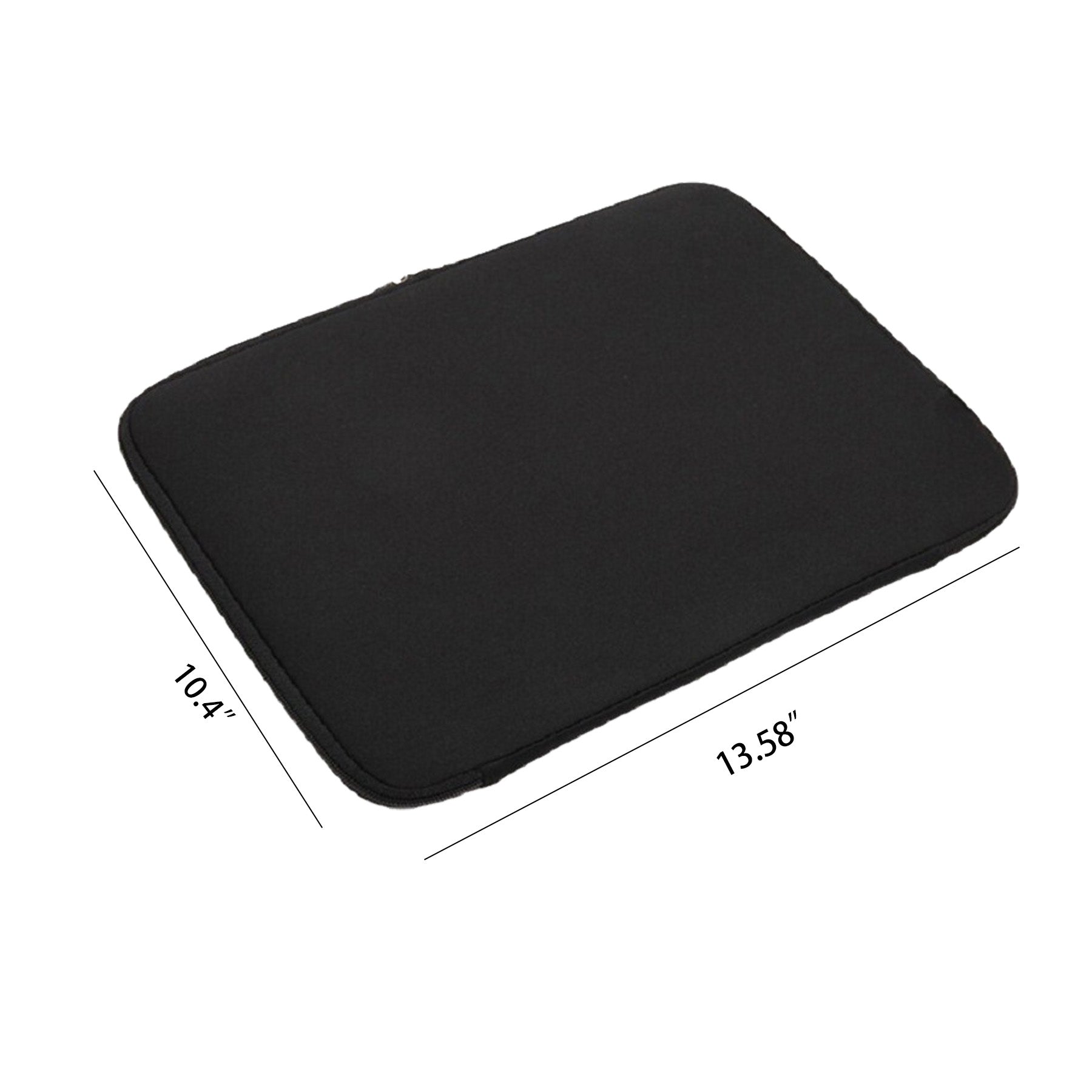 Waterproof Laptop Case With Diving Material Zipper